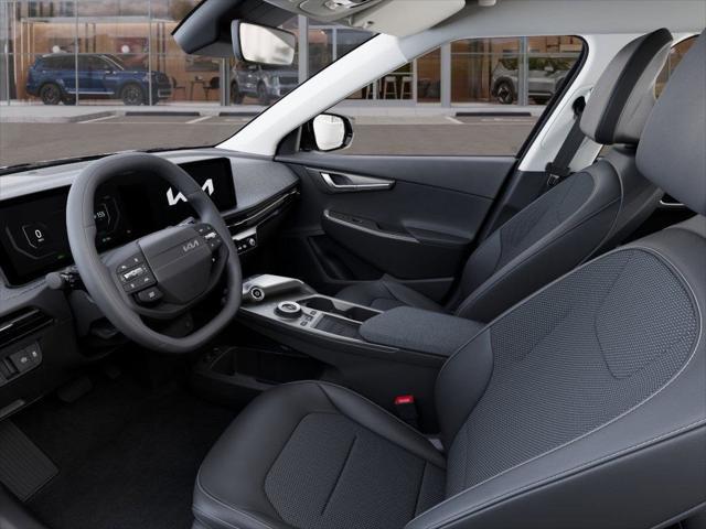 new 2025 Kia EV6 car, priced at $48,450