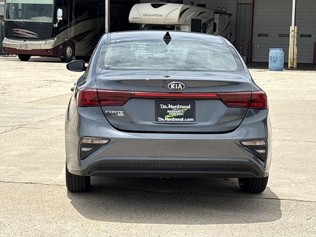 used 2020 Kia Forte car, priced at $12,879