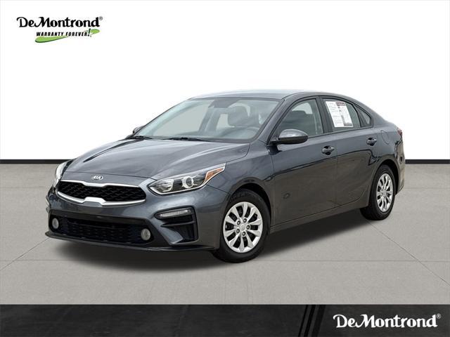 used 2020 Kia Forte car, priced at $12,879