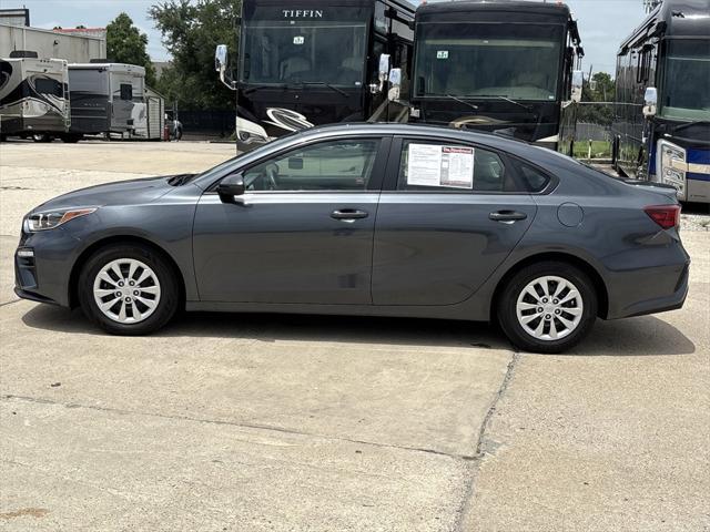 used 2020 Kia Forte car, priced at $12,879