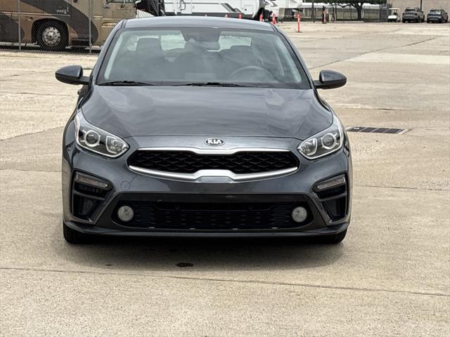 used 2020 Kia Forte car, priced at $12,879