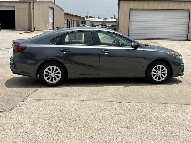 used 2020 Kia Forte car, priced at $12,879