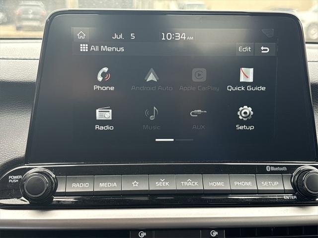 used 2020 Kia Forte car, priced at $12,879