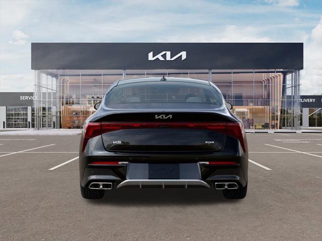 new 2026 Kia K5 car, priced at $34,665
