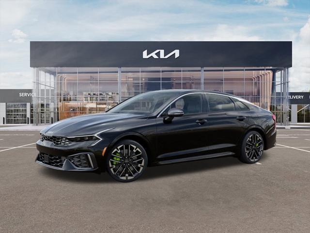 new 2026 Kia K5 car, priced at $34,665