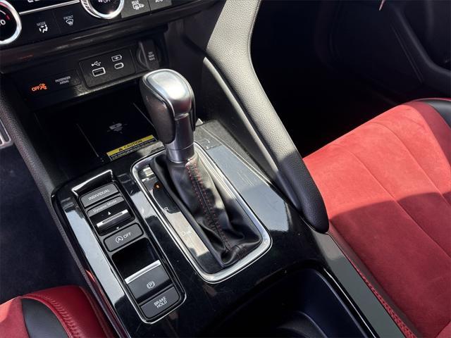 used 2024 Acura Integra car, priced at $30,998