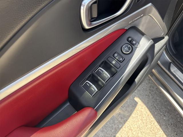 used 2024 Acura Integra car, priced at $30,998