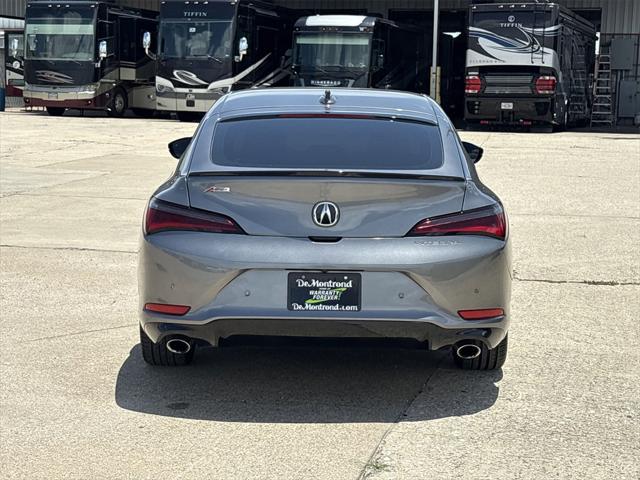 used 2024 Acura Integra car, priced at $30,998