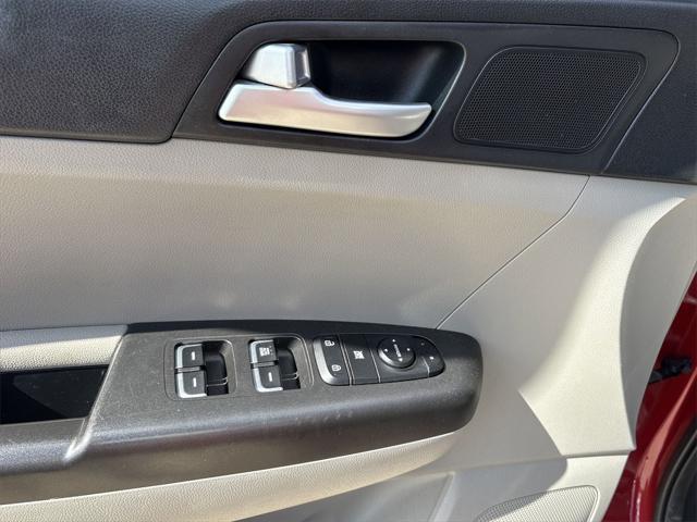 used 2022 Kia Sportage car, priced at $18,998
