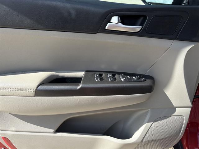 used 2022 Kia Sportage car, priced at $18,998