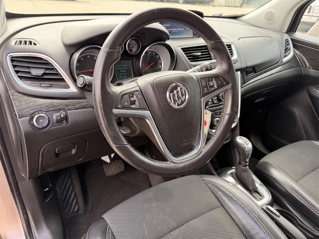 used 2013 Buick Encore car, priced at $7,991