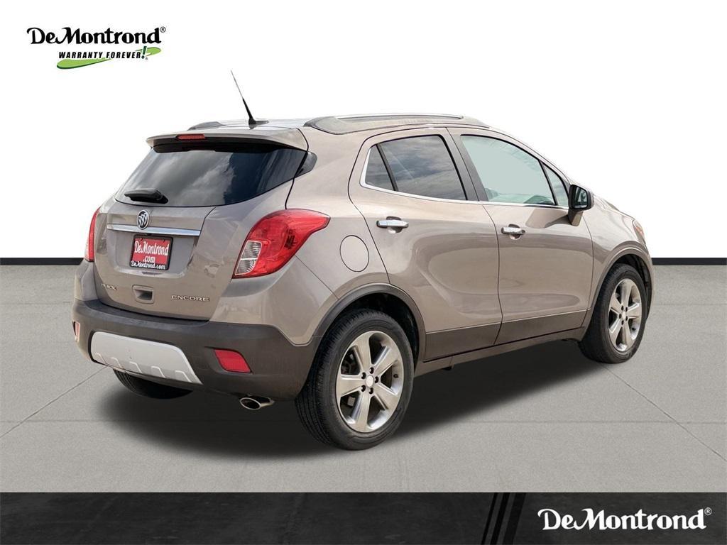 used 2013 Buick Encore car, priced at $7,991