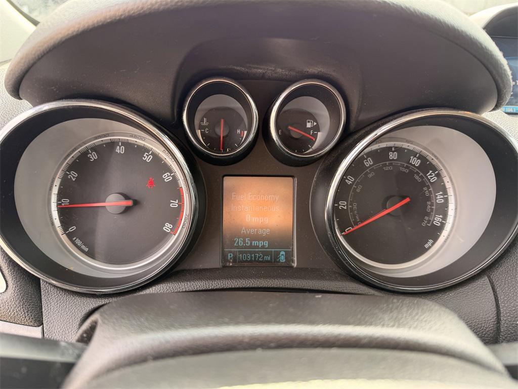 used 2013 Buick Encore car, priced at $7,991