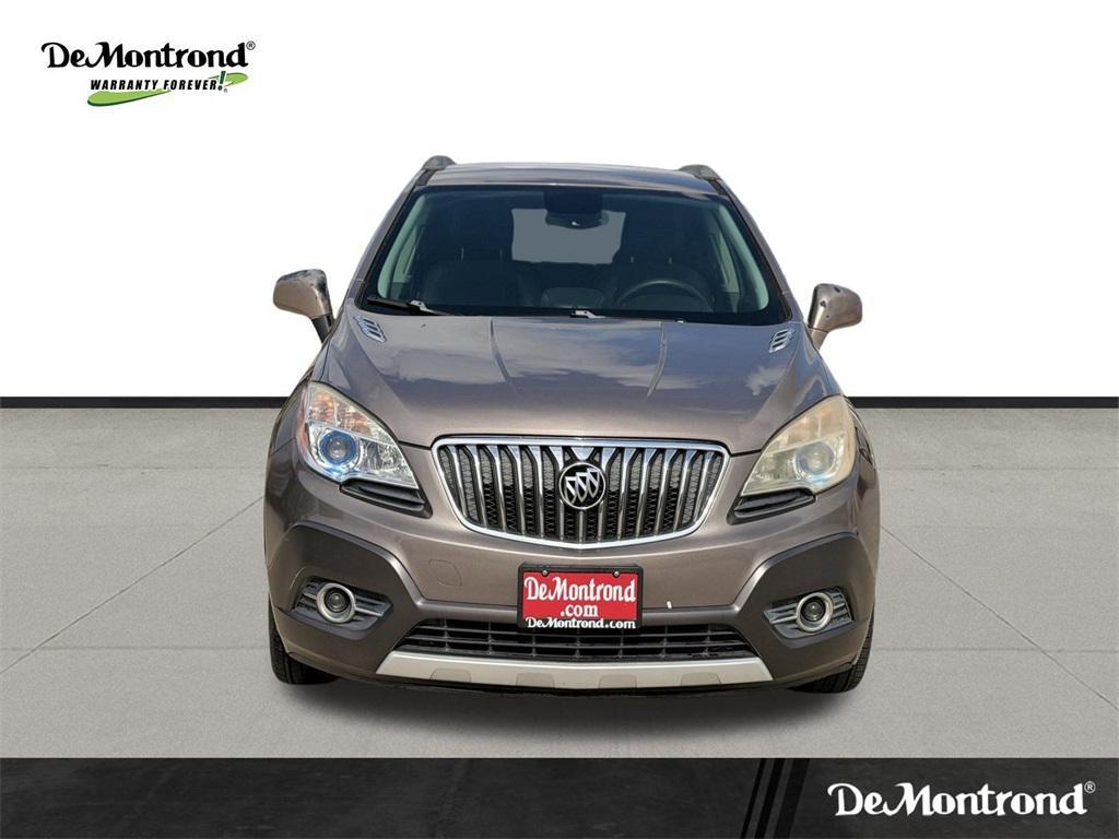 used 2013 Buick Encore car, priced at $7,991