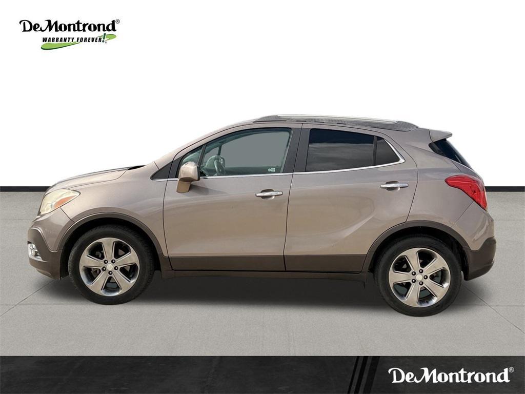 used 2013 Buick Encore car, priced at $7,991