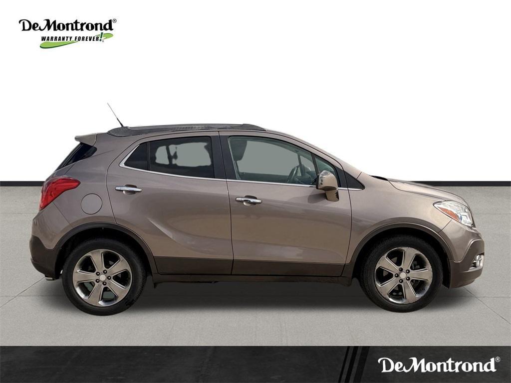 used 2013 Buick Encore car, priced at $7,991
