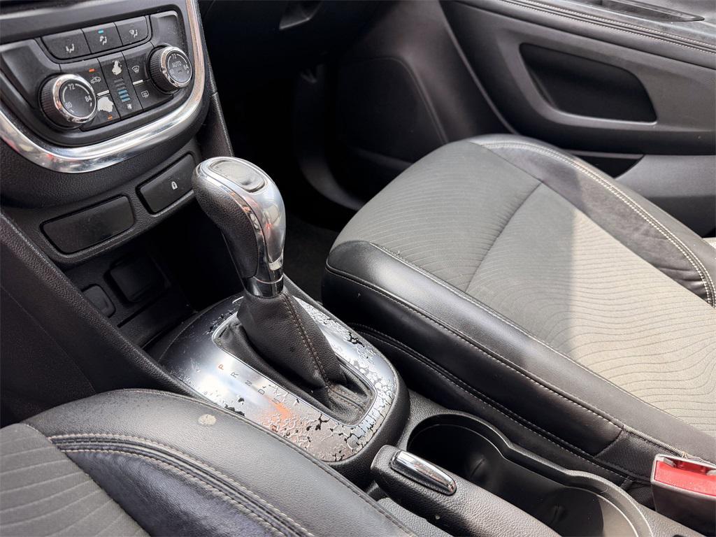 used 2013 Buick Encore car, priced at $7,991