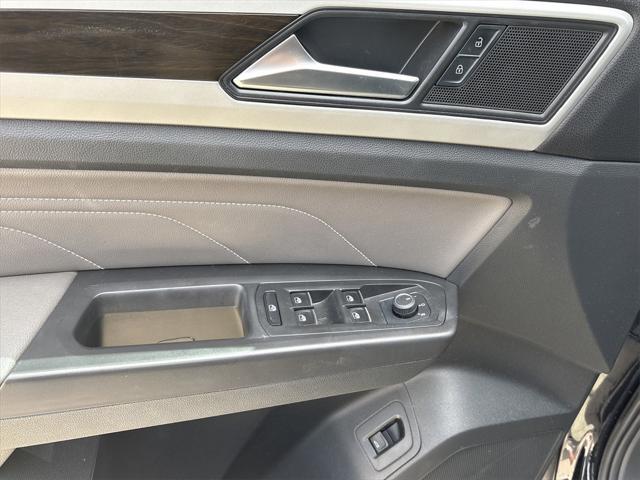 used 2022 Volkswagen Atlas car, priced at $28,799