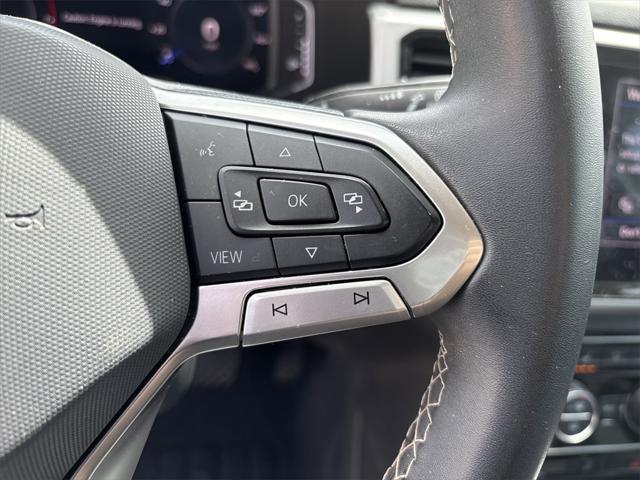 used 2022 Volkswagen Atlas car, priced at $28,799