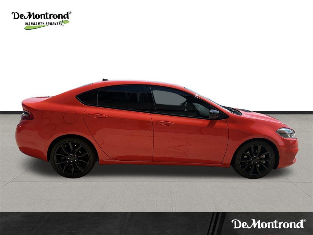 used 2016 Dodge Dart car, priced at $10,998