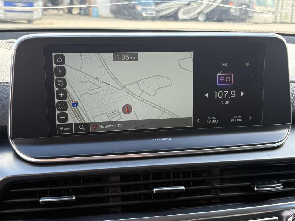 used 2022 Kia Telluride car, priced at $27,699