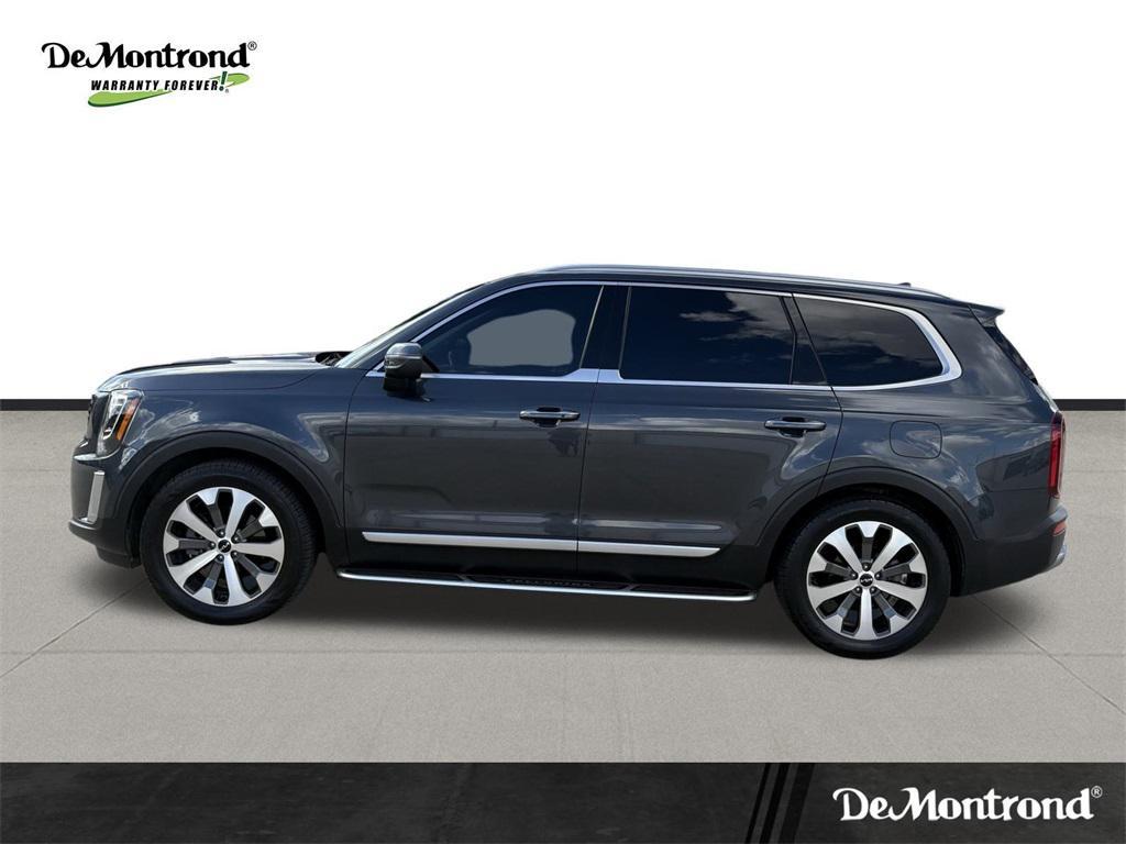 used 2022 Kia Telluride car, priced at $27,699