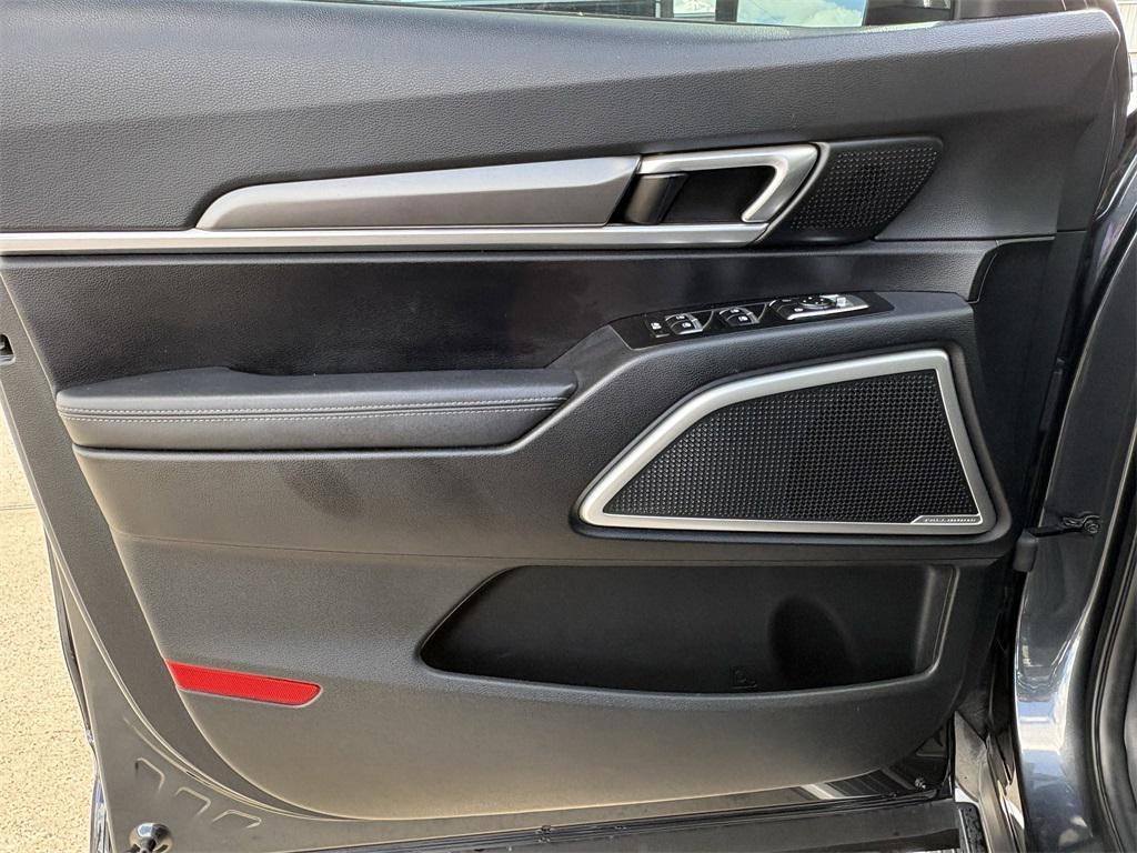 used 2022 Kia Telluride car, priced at $27,699