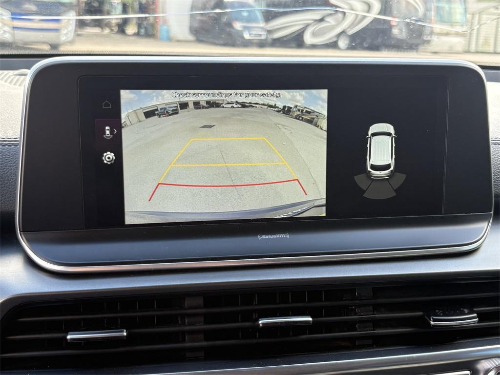 used 2022 Kia Telluride car, priced at $27,699