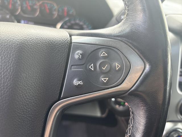 used 2020 Chevrolet Suburban car, priced at $27,998