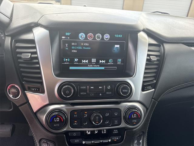 used 2020 Chevrolet Suburban car, priced at $27,998