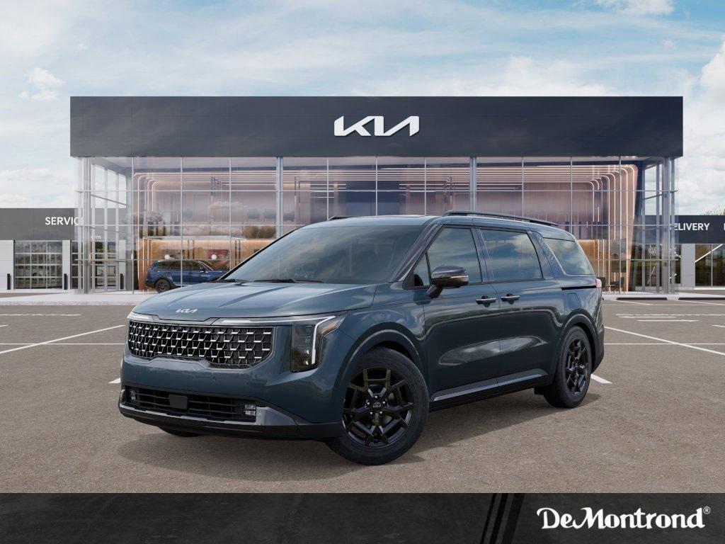 new 2026 Kia Carnival car, priced at $53,145