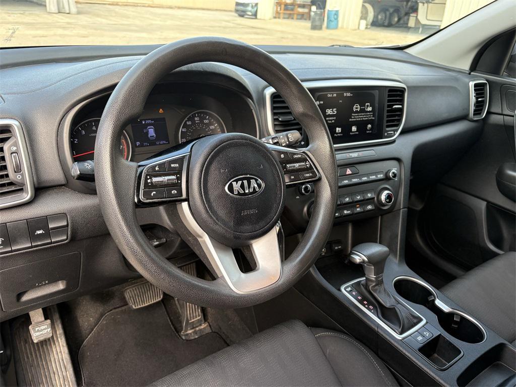 used 2020 Kia Sportage car, priced at $9,699