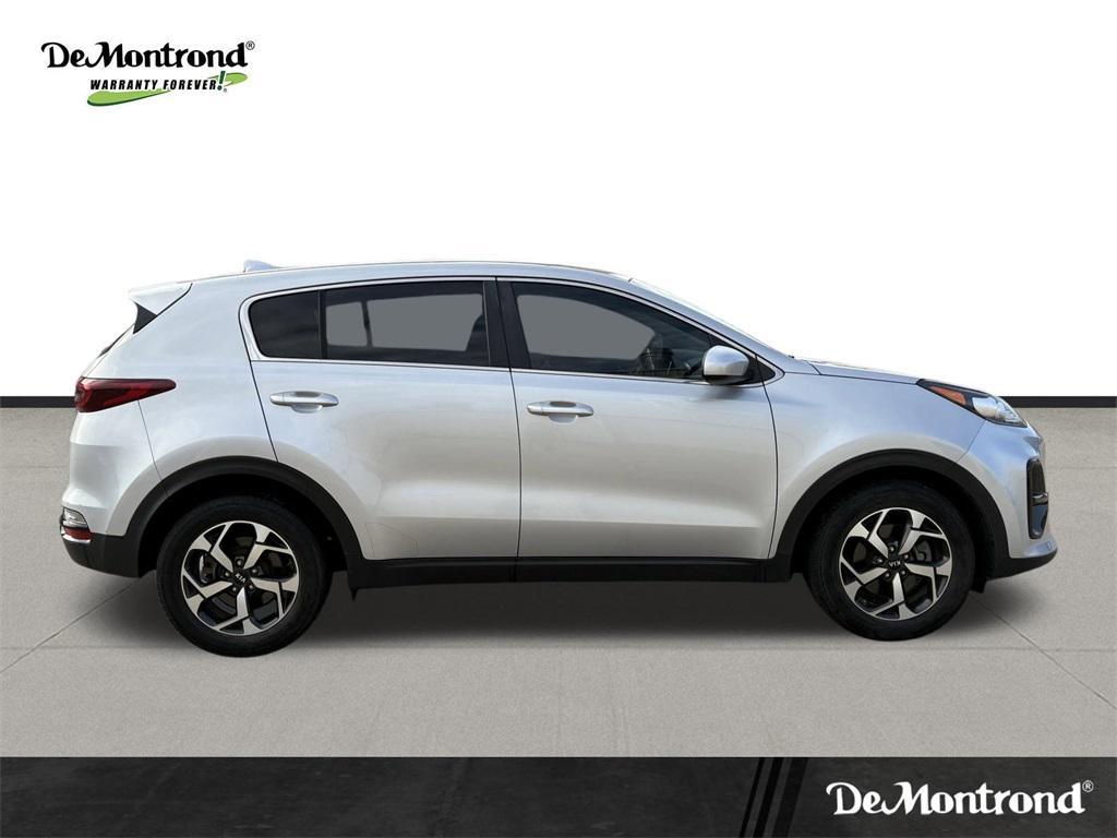 used 2020 Kia Sportage car, priced at $9,699