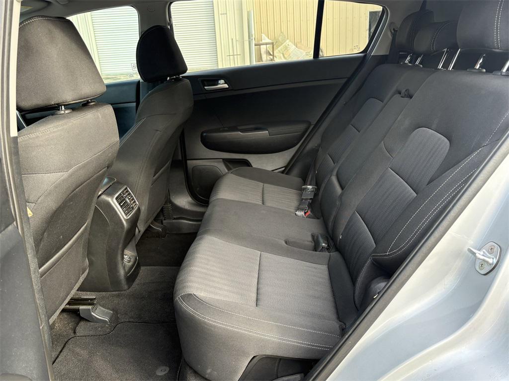 used 2020 Kia Sportage car, priced at $9,699