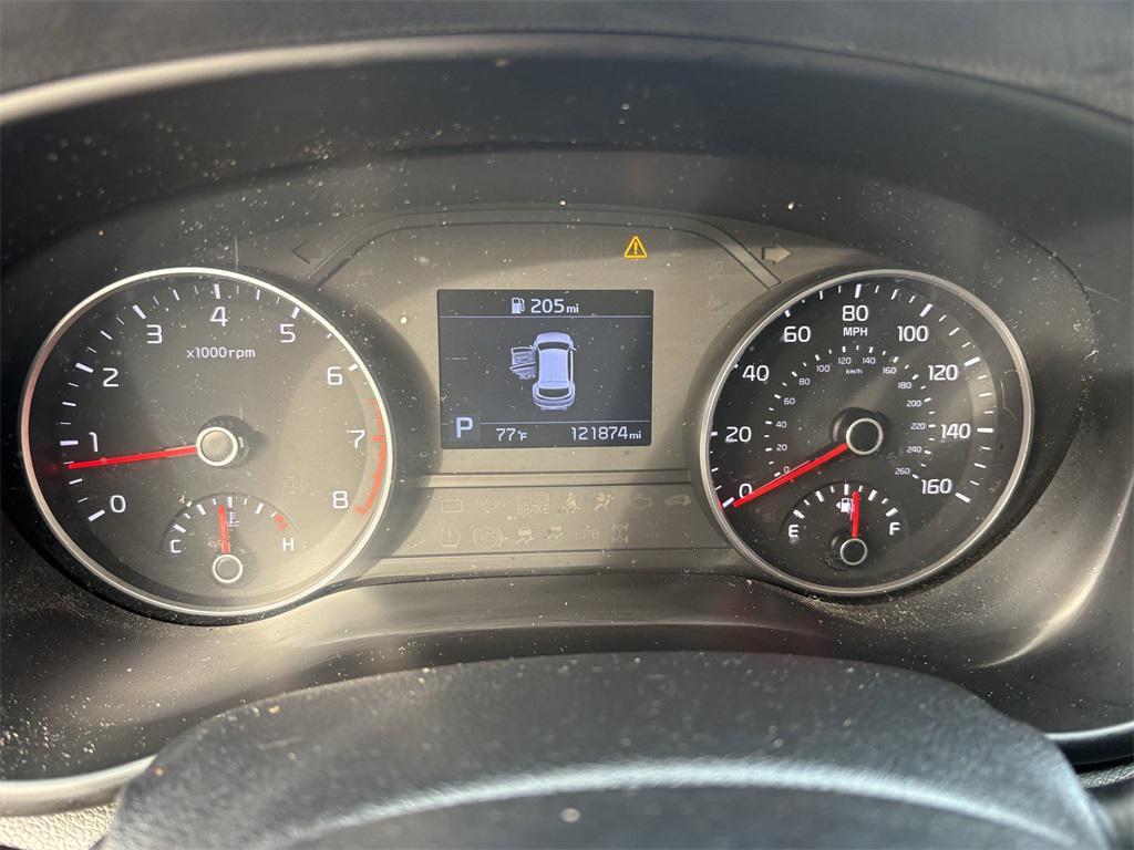 used 2020 Kia Sportage car, priced at $9,699