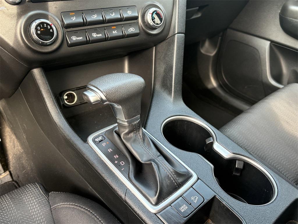 used 2020 Kia Sportage car, priced at $9,699