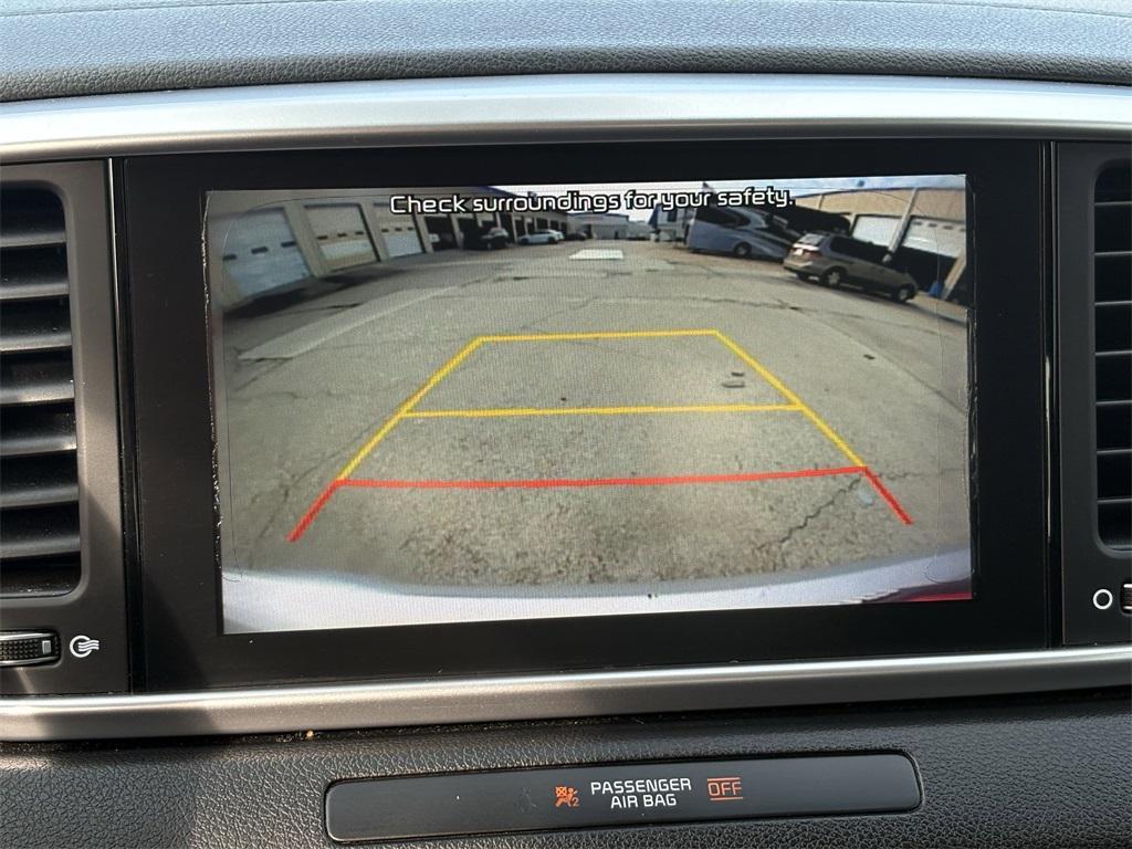 used 2020 Kia Sportage car, priced at $9,699