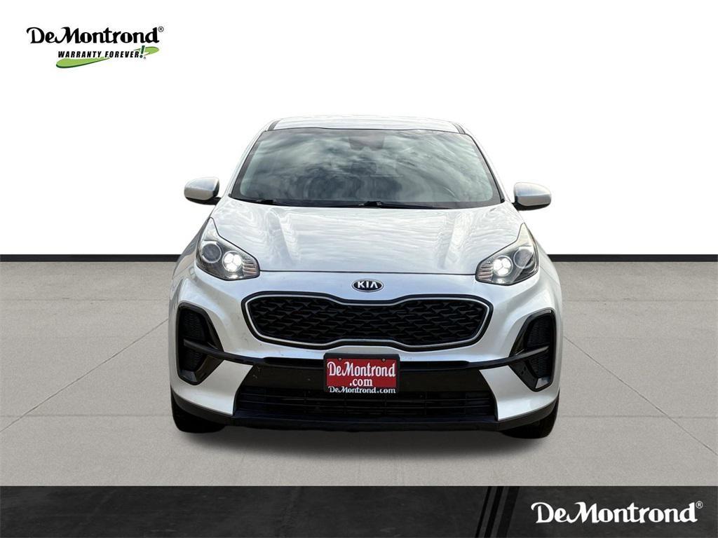 used 2020 Kia Sportage car, priced at $9,699
