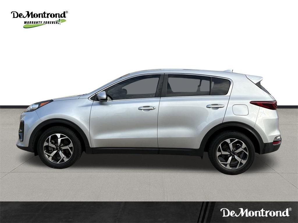 used 2020 Kia Sportage car, priced at $9,699
