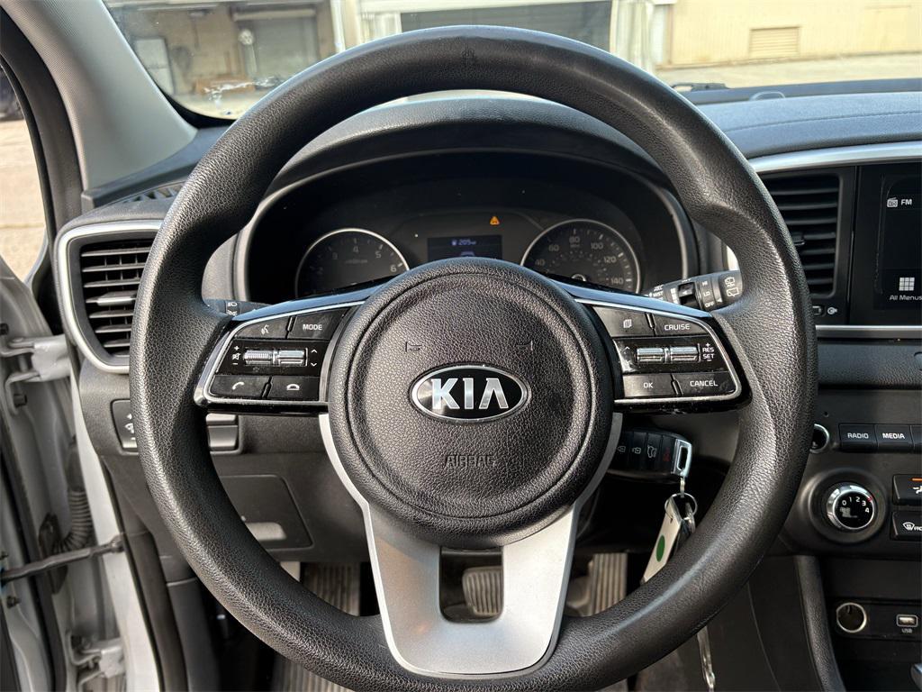 used 2020 Kia Sportage car, priced at $9,699