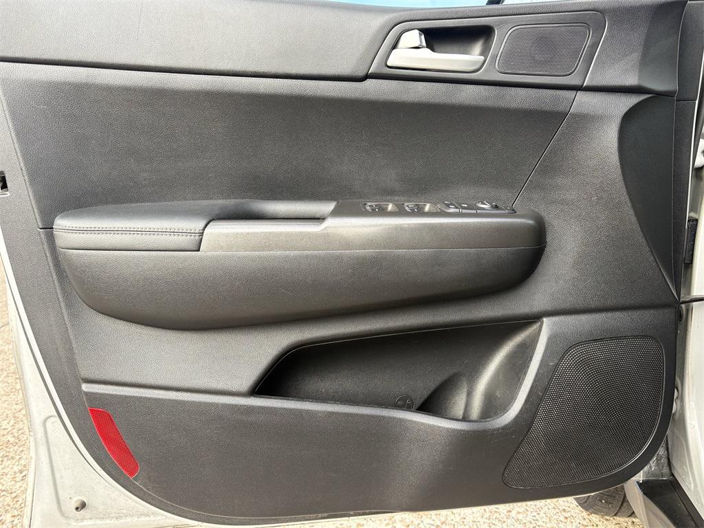 used 2020 Kia Sportage car, priced at $9,699