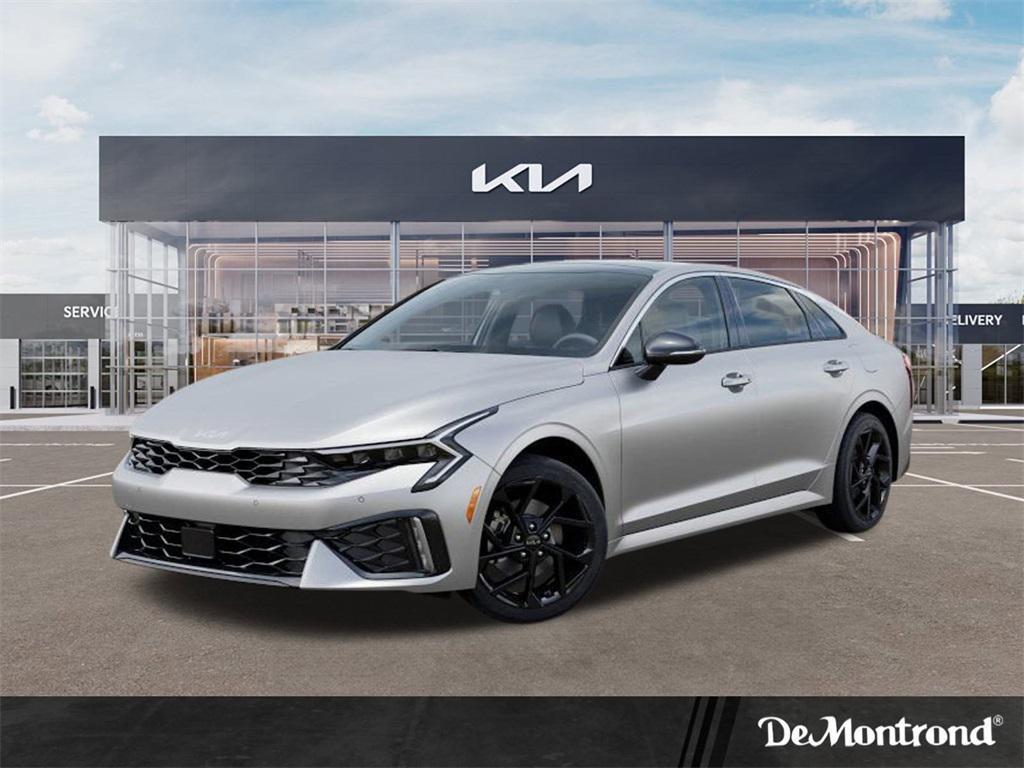 new 2026 Kia K5 car, priced at $33,160