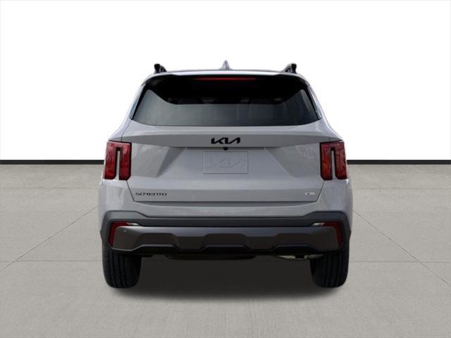 new 2025 Kia Sorento car, priced at $46,330