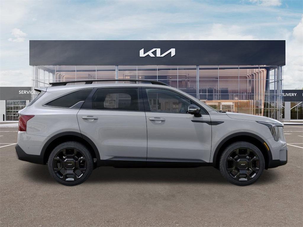 new 2025 Kia Sorento car, priced at $46,330
