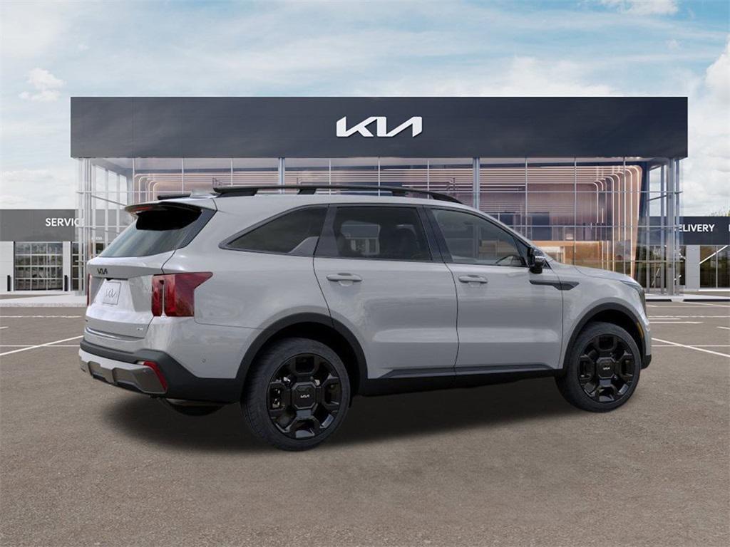 new 2025 Kia Sorento car, priced at $46,330