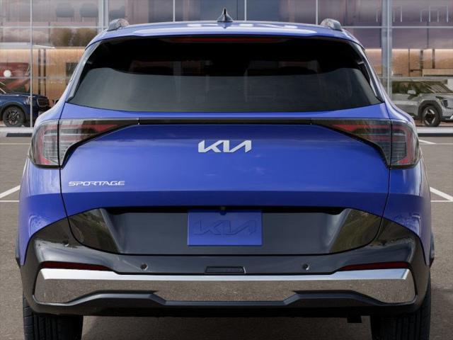 new 2026 Kia Sportage car, priced at $35,885