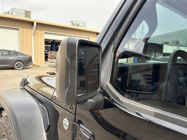 used 2019 Jeep Wrangler Unlimited car, priced at $24,998