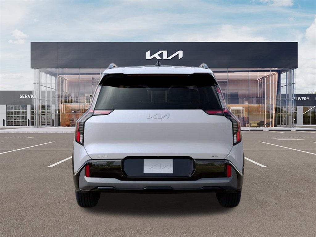 new 2026 Kia EV9 car, priced at $77,465