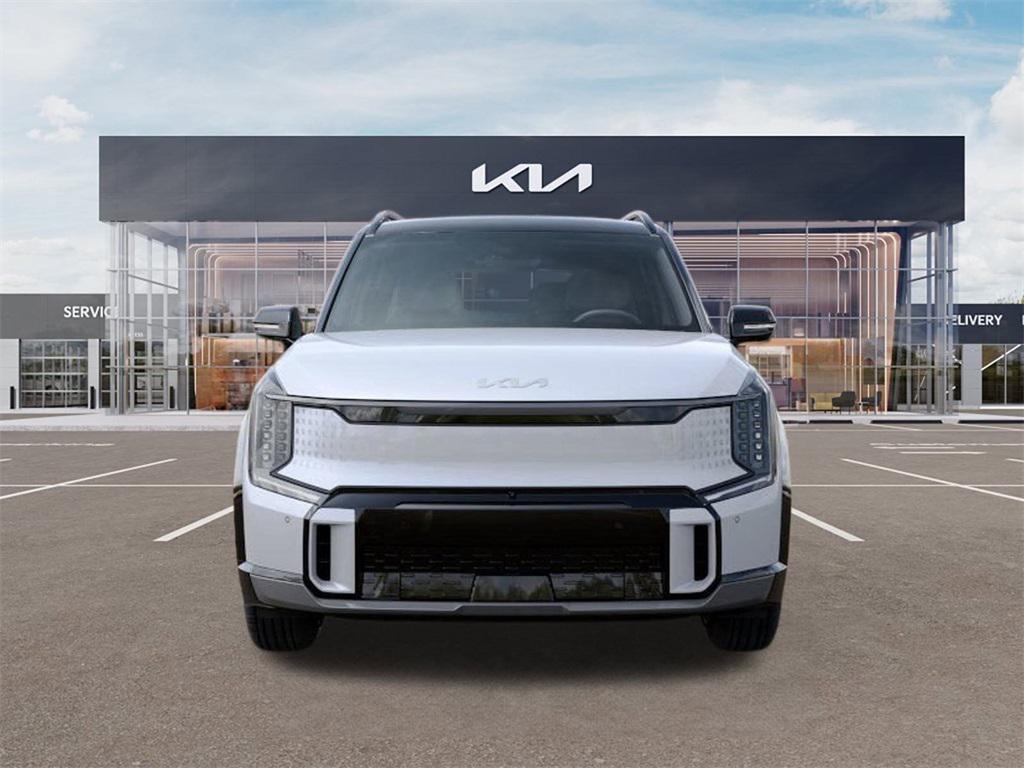 new 2026 Kia EV9 car, priced at $77,465