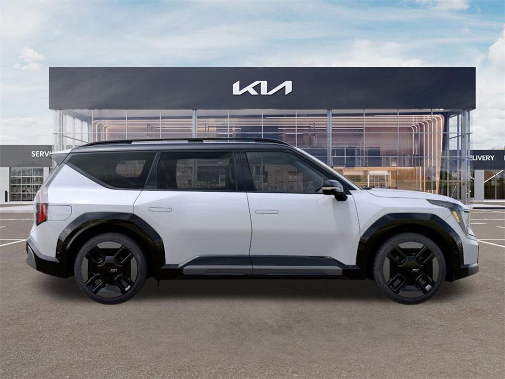 new 2026 Kia EV9 car, priced at $77,465